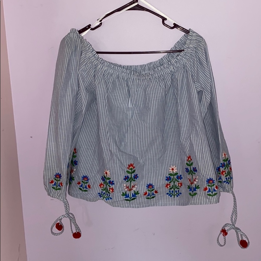 Cute spring top
